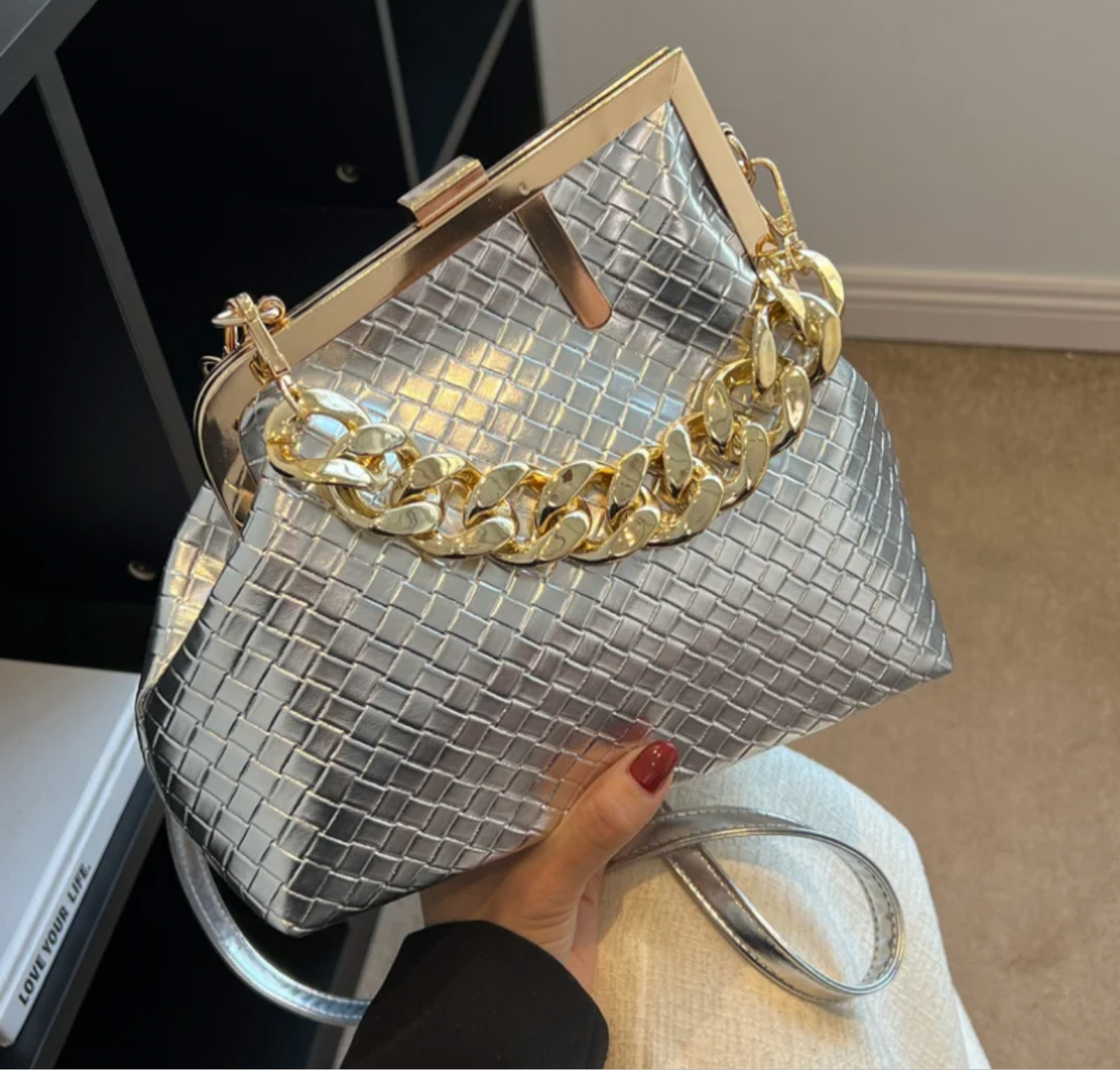 Stimmy purse