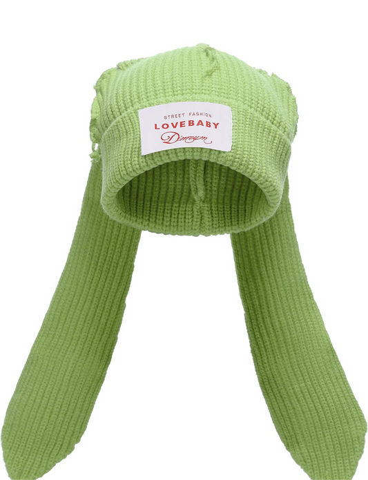 Bunny hat