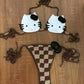 Ari the don bikini