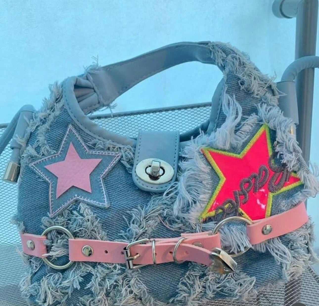 Y2K purse