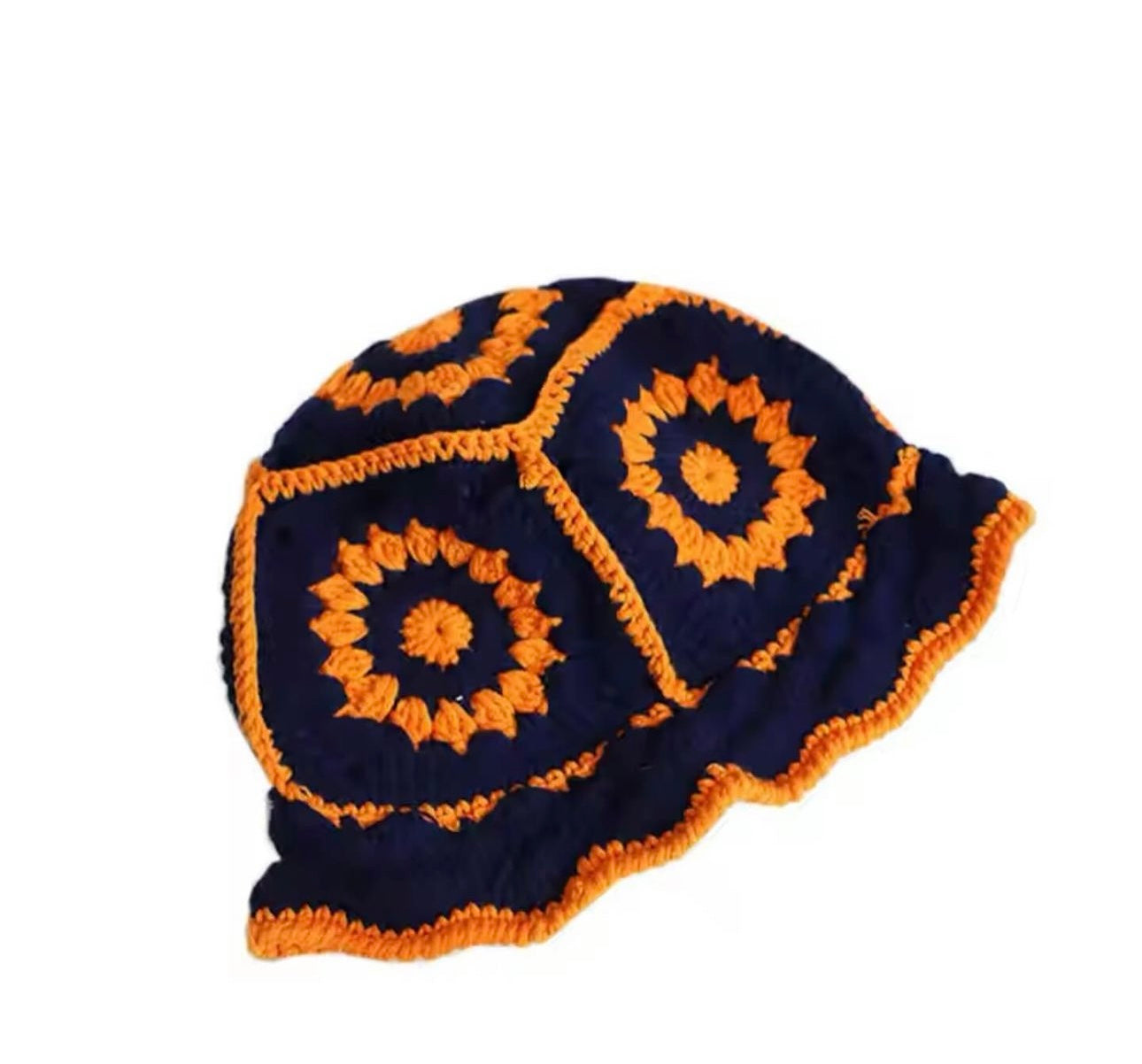 Abstract hat