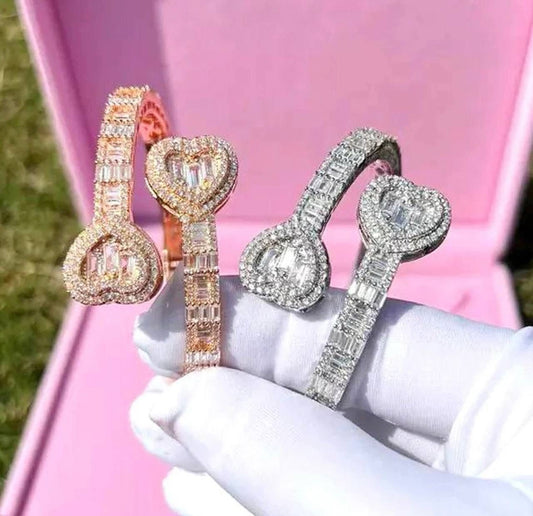 Heart ring