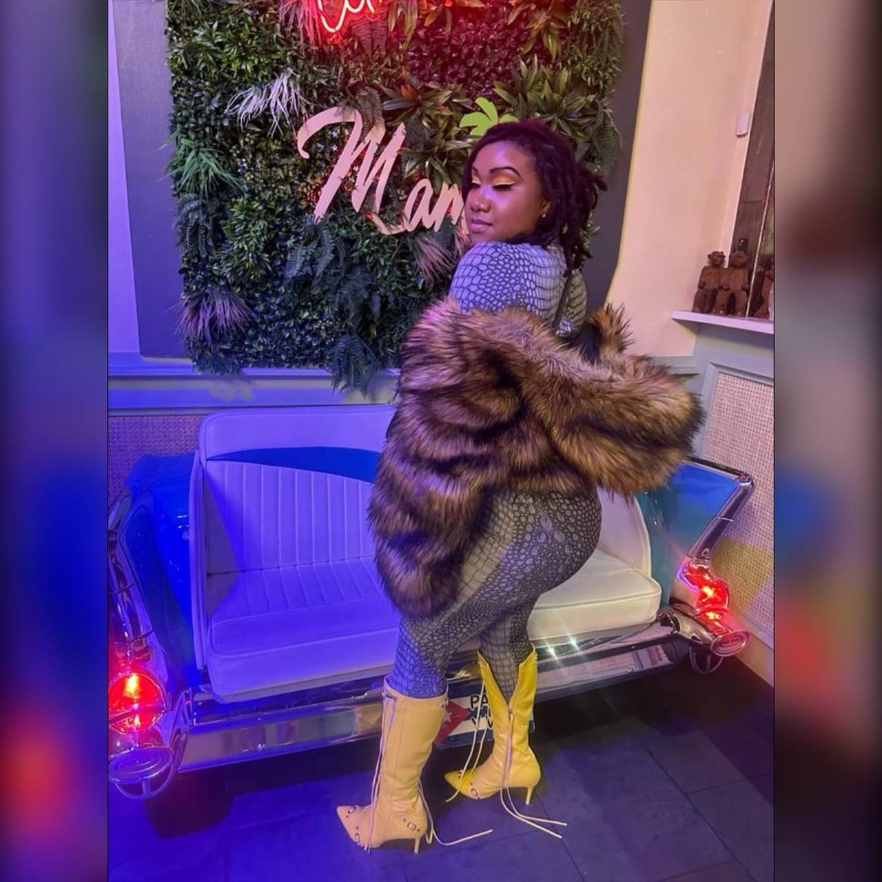 The “Akira” mink