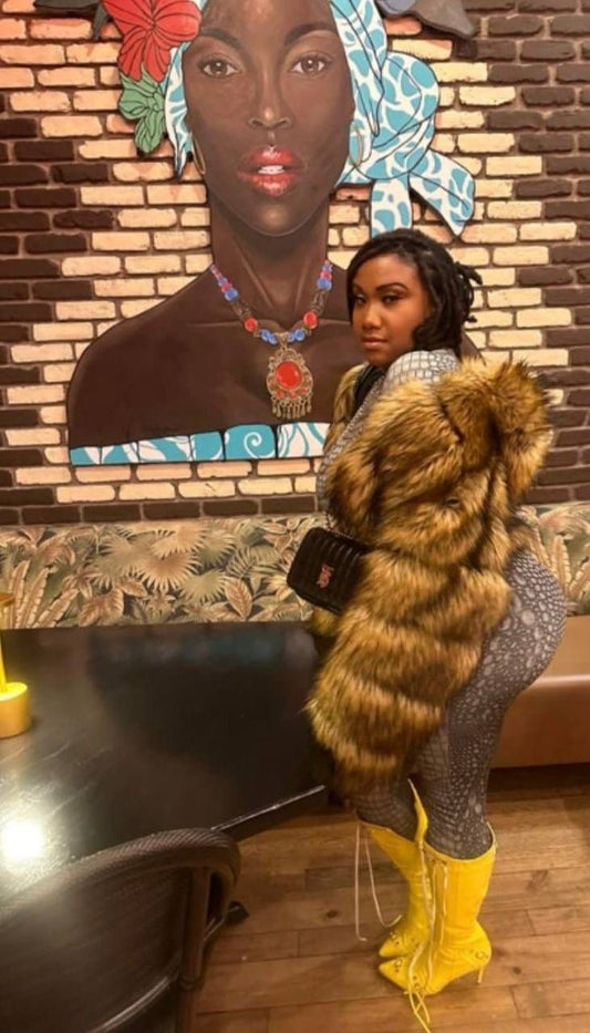 The “Akira” mink