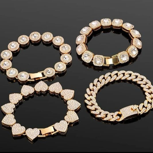 Wayda bracelets
